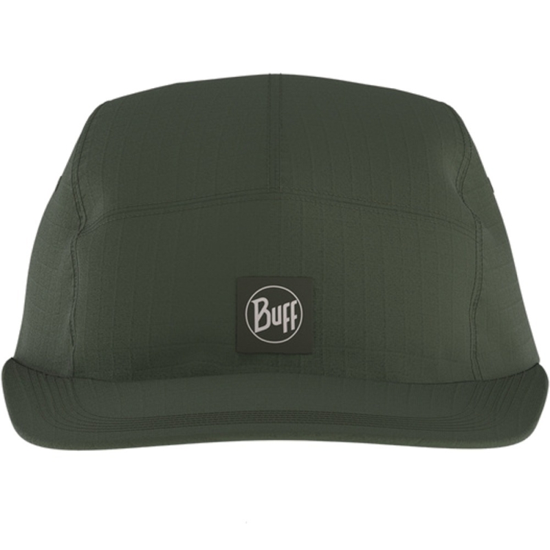 Czapka z daszkiem Buff 5 Panel Explore Cap Slen Military