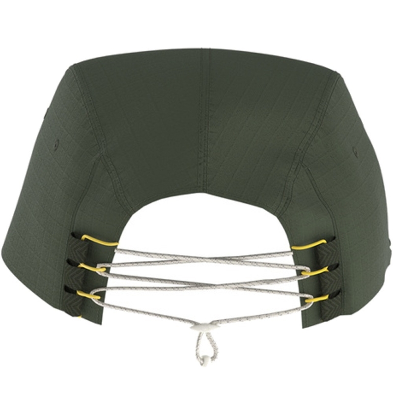 Czapka z daszkiem Buff 5 Panel Explore Cap Slen Military