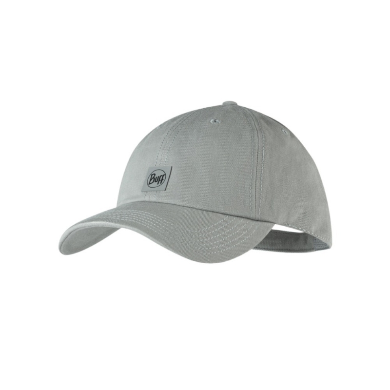 Czapka z daszkiem Buff Baseball Cap Zire Grey