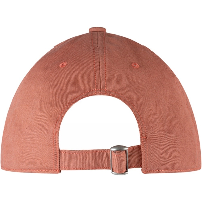 Czapka z daszkiem Buff Baseball Cap Zire Orange