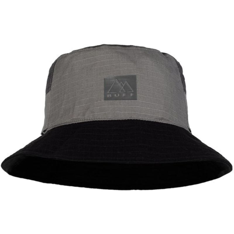 Kapelusz Buff Sun Bucket Hat Hak Grey