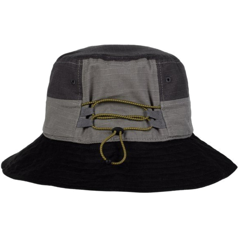 Kapelusz Buff Sun Bucket Hat Hak Grey