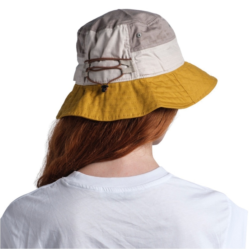 Kapelusz Buff Sun Bucket Hat Hak Ocher