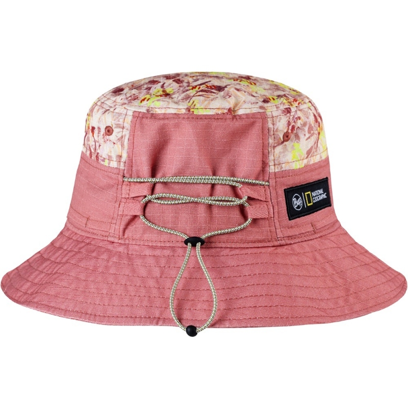 Kapelusz Buff Sun Bucket Hat Temara Damask