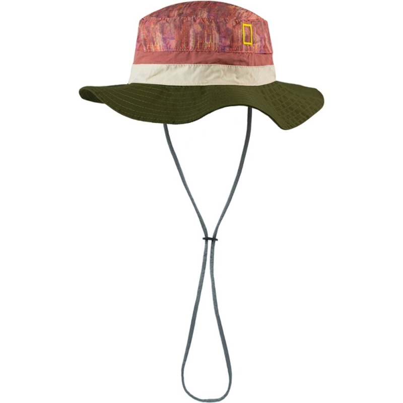 Kapelusz Buff Explore Booney Hat Yamver Multi