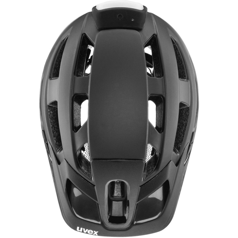 Kask rowerowy Uvex Finale light 2.0 czarny