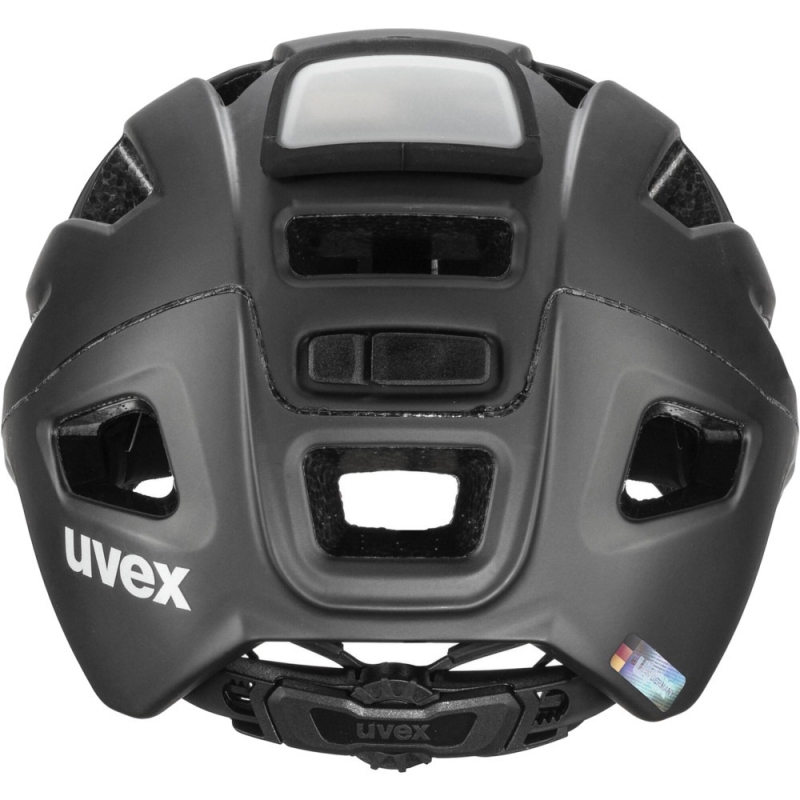 Kask rowerowy Uvex Finale light 2.0 czarny