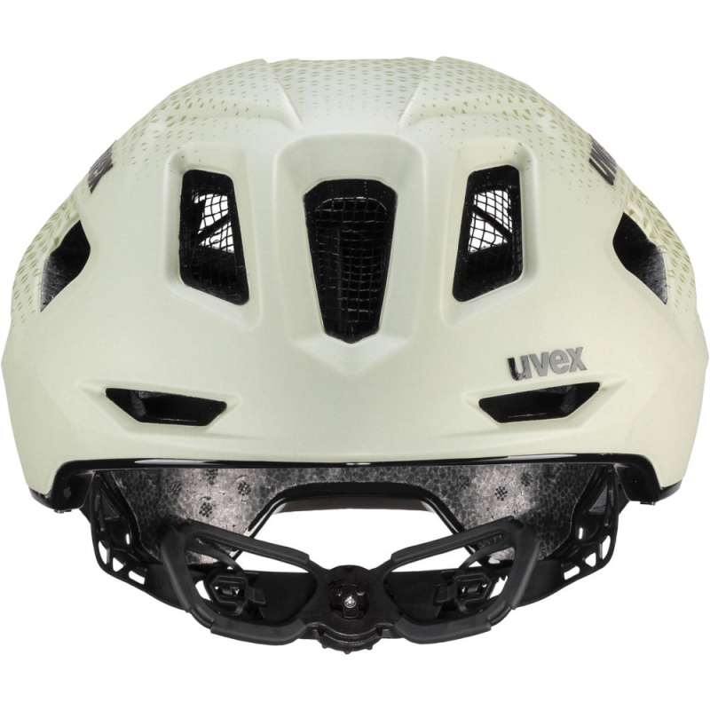 Kask rowerowy Uvex gravel y zielony