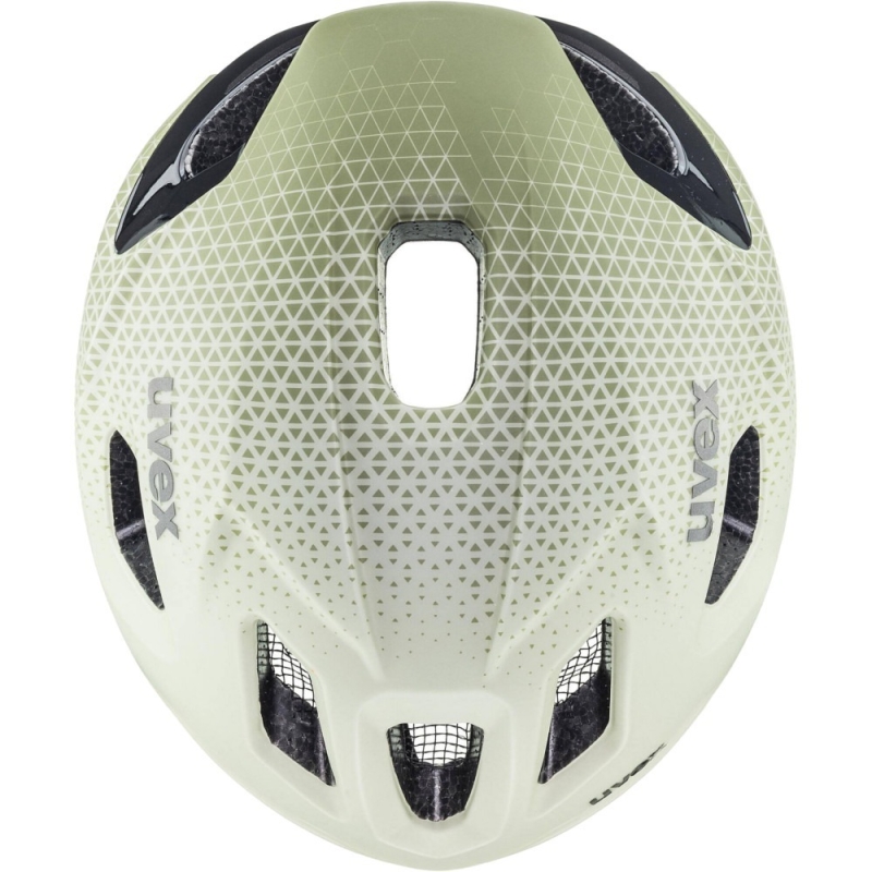 Kask rowerowy Uvex gravel y zielony