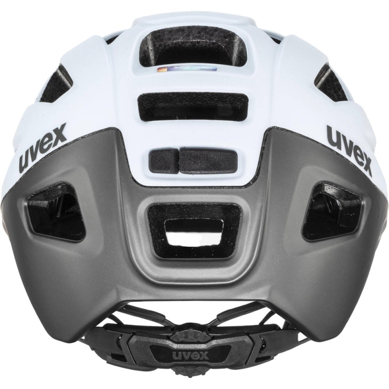 Kask rowerowy Uvex Finale 2.0 biało-szary