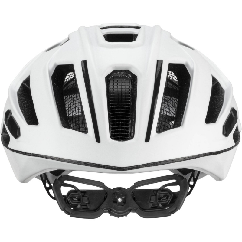 Kask rowerowy Uvex Gravel-X biały