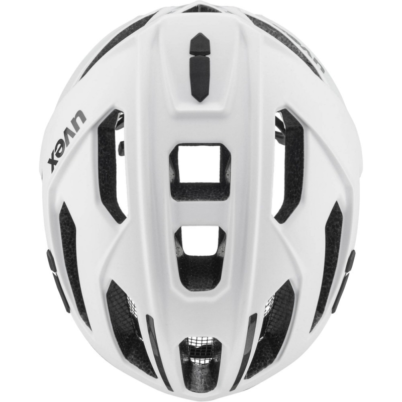 Kask rowerowy Uvex Gravel-X biały