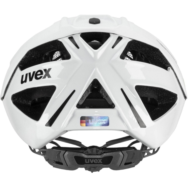 Kask rowerowy Uvex Gravel-X biały