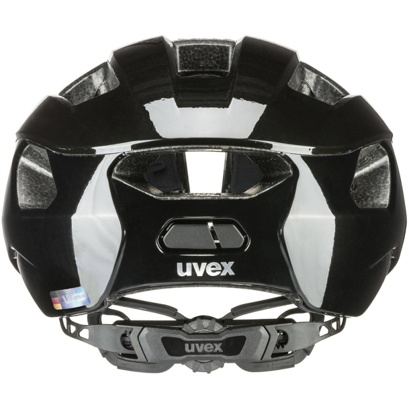 Kask rowerowy Uvex Rise czarny