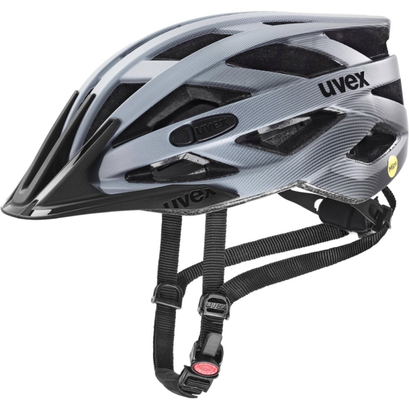 Kask rowerowy Uvex I-vo CC MIPS niebieski