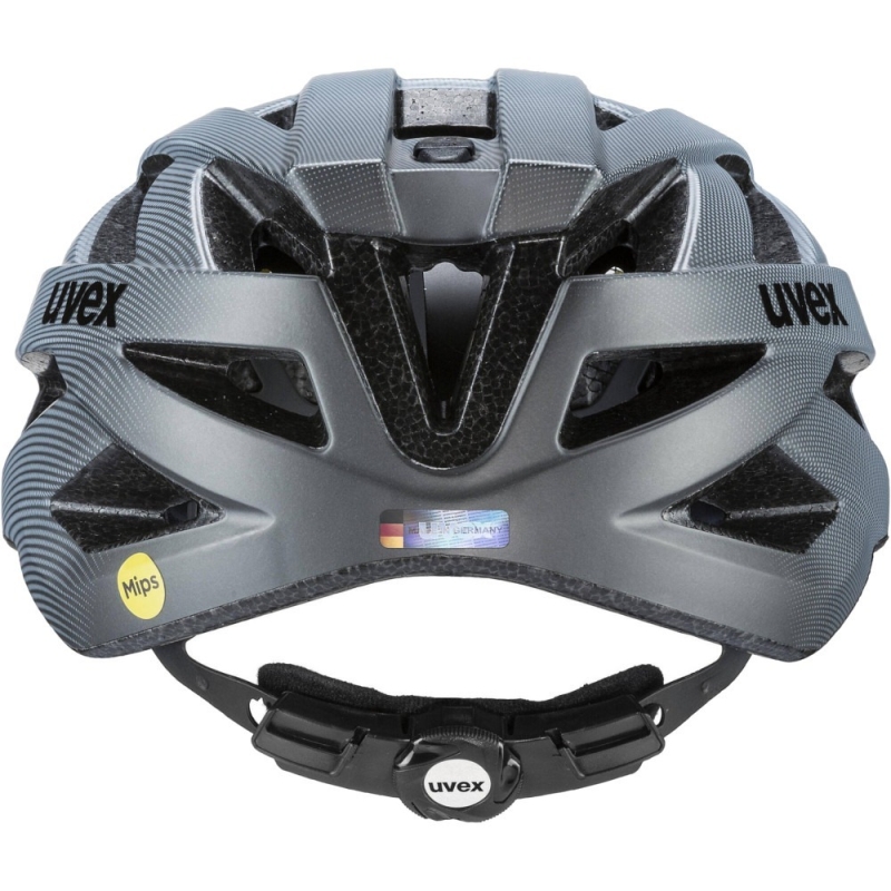 Kask rowerowy Uvex I-vo CC MIPS niebieski