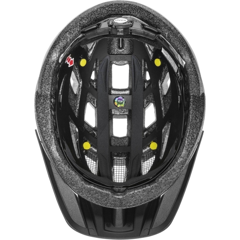 Kask rowerowy Uvex I-vo CC MIPS czarny