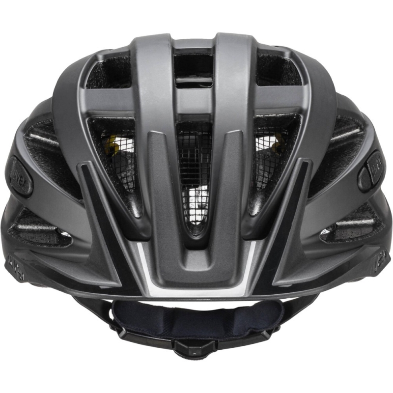 Kask rowerowy Uvex I-vo CC MIPS czarny