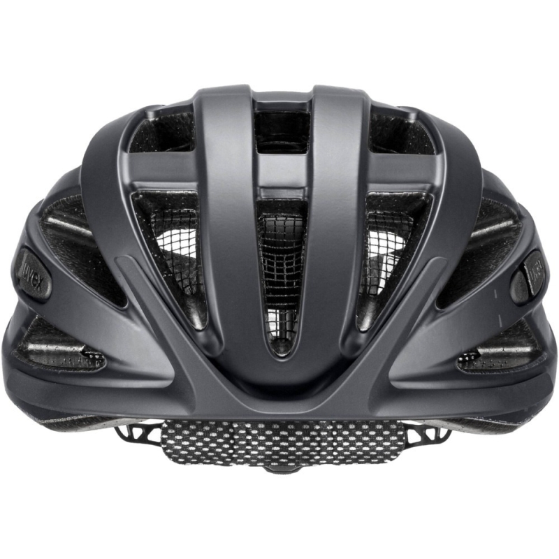 Kask rowerowy Uvex City I-vo czarny