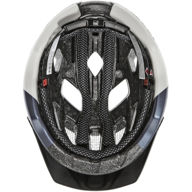 Kask rowerowy Uvex Active CC granatowy