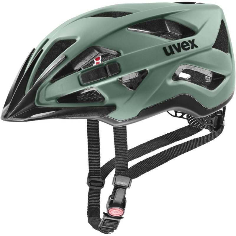 Kask rowerowy Uvex Active CC zielony