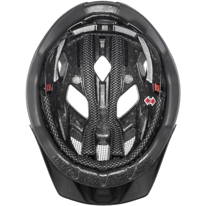 Kask rowerowy Uvex Active CC zielony