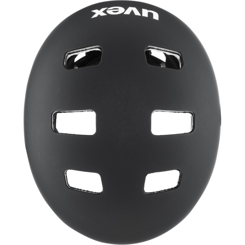 Kask rowerowy Uvex Kid 3 CC czarny