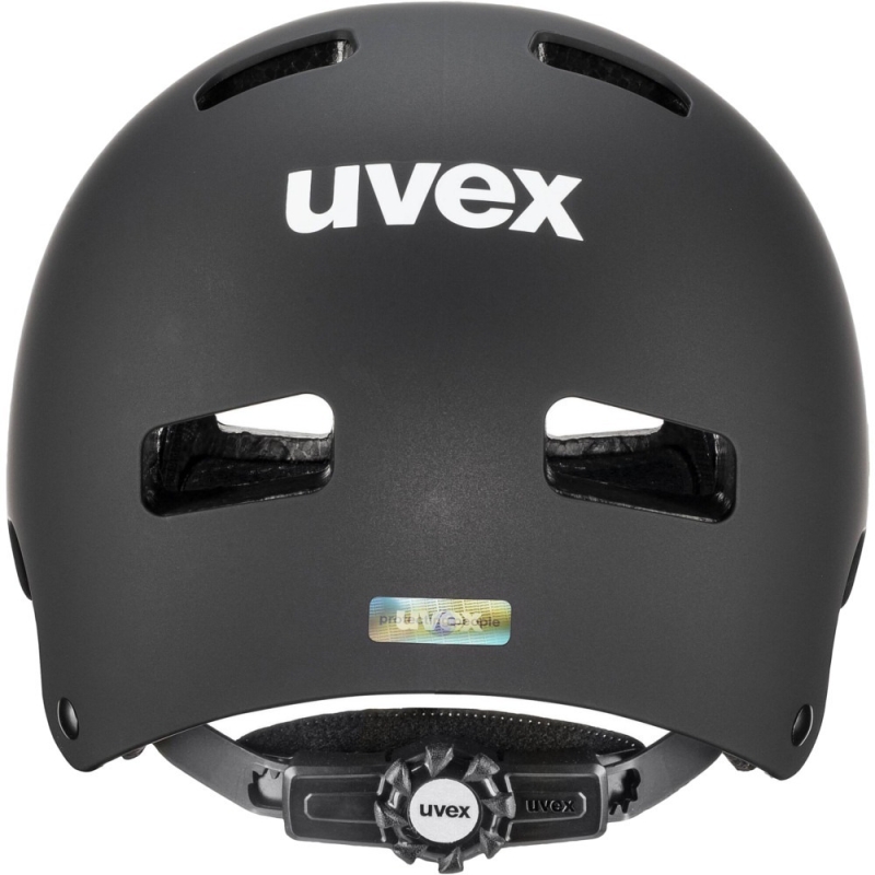 Kask rowerowy Uvex Kid 3 CC czarny