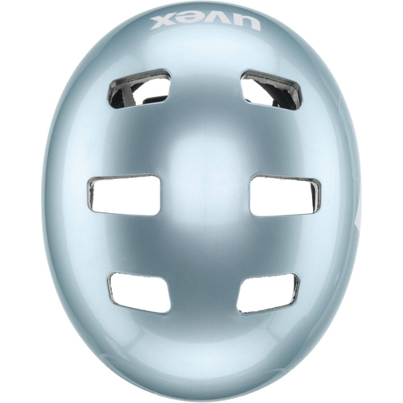 Kask rowerowy Uvex Kid 3 cloud-white