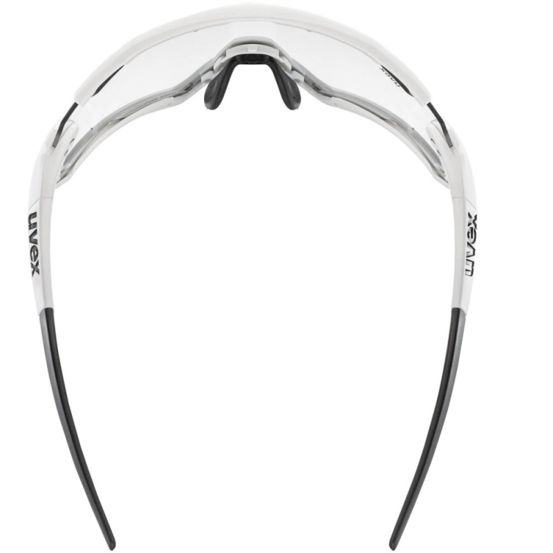 Okulary Uvex sportstyle 228 V białe