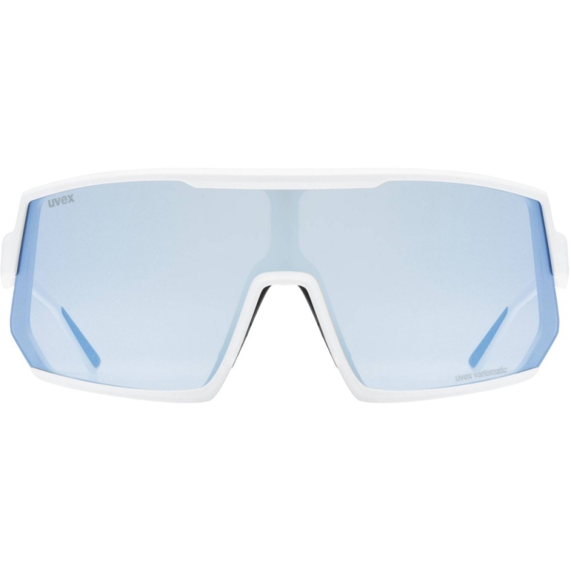 Okulary Uvex sportstyle 235 V białe