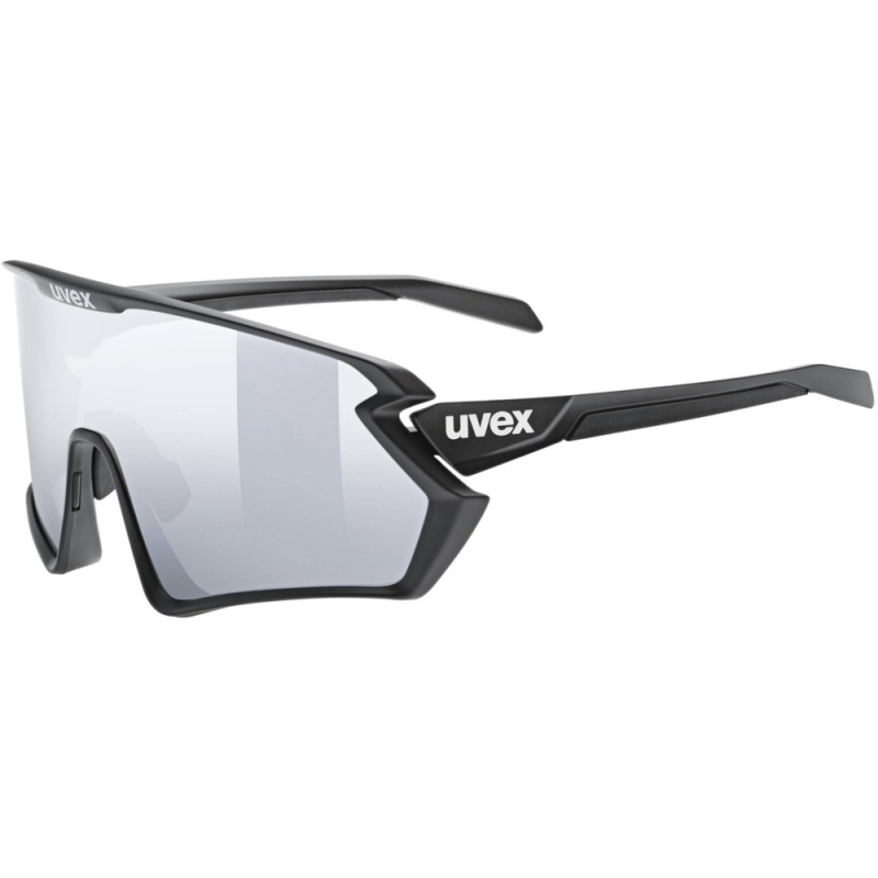 Okulary Uvex sportstyle 231 2.0 Set czarne