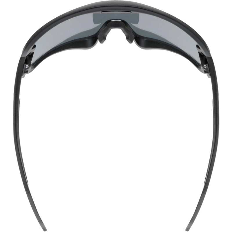 Okulary Uvex sportstyle 231 2.0 Set czarne