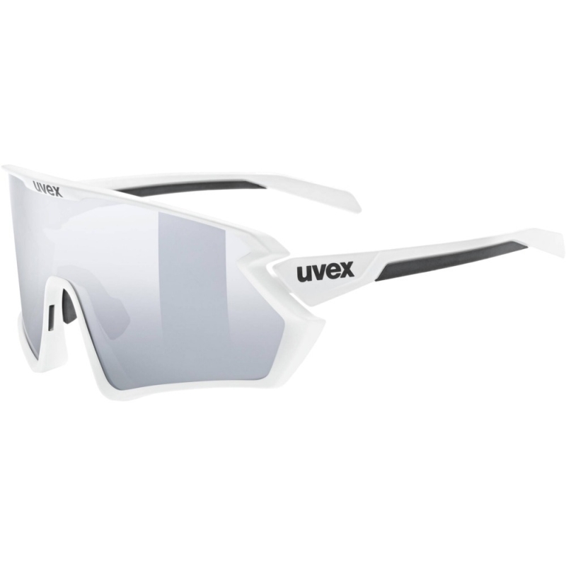 Okulary Uvex sportstyle 231 2.0 Set białe