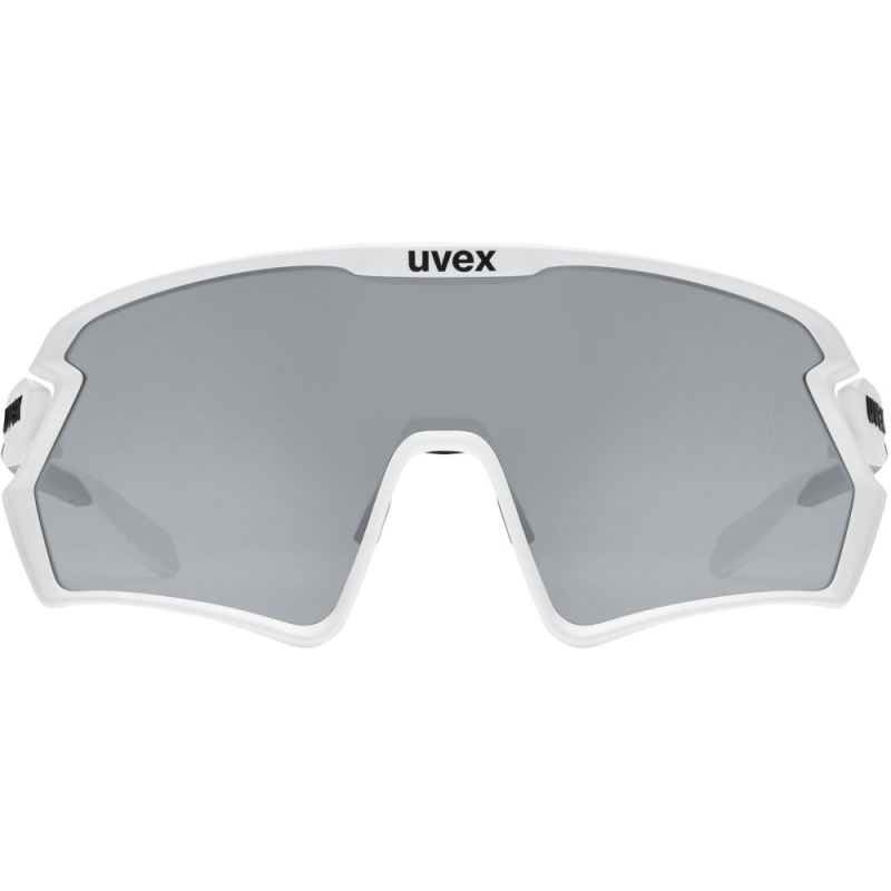 Okulary Uvex sportstyle 231 2.0 Set białe