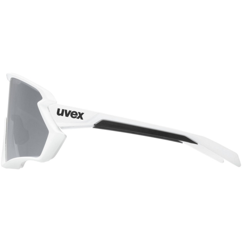 Okulary Uvex sportstyle 231 2.0 Set białe