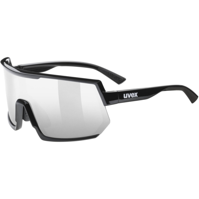 Okulary Uvex sportstyle 235 czarne