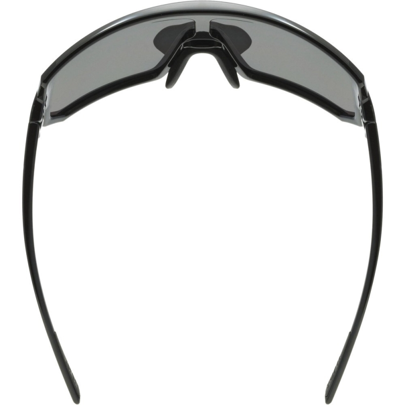 Okulary Uvex sportstyle 235 czarne