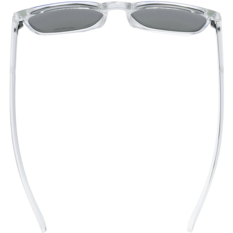 Okulary Uvex LGL 49 P przezroczyste
