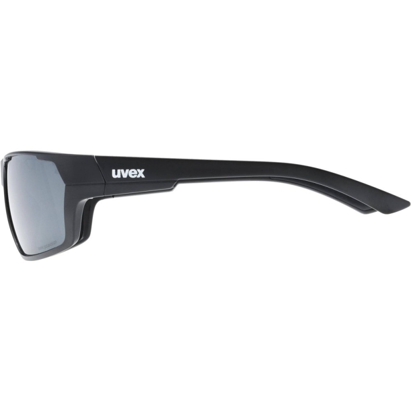 Okulary Uvex sportstyle 233 P czarne