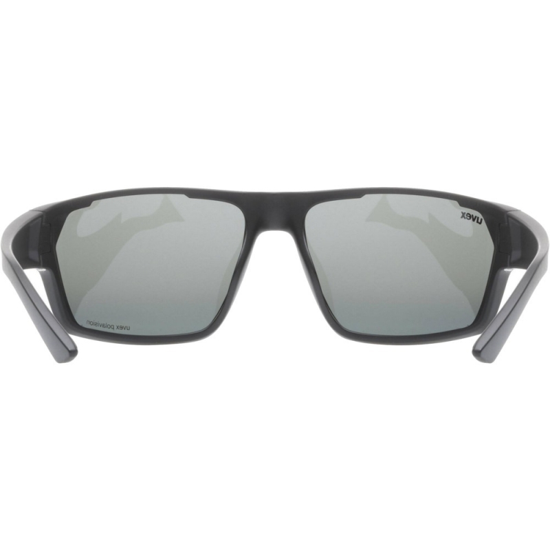 Okulary Uvex sportstyle 233 P czarne