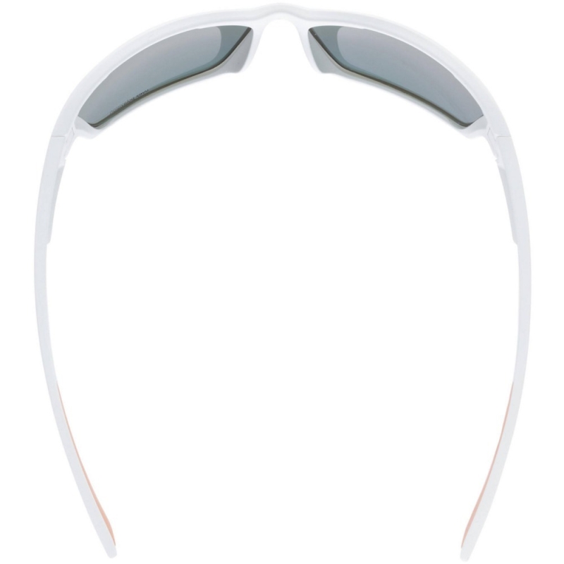 Okulary Uvex sportstyle 233 P białe