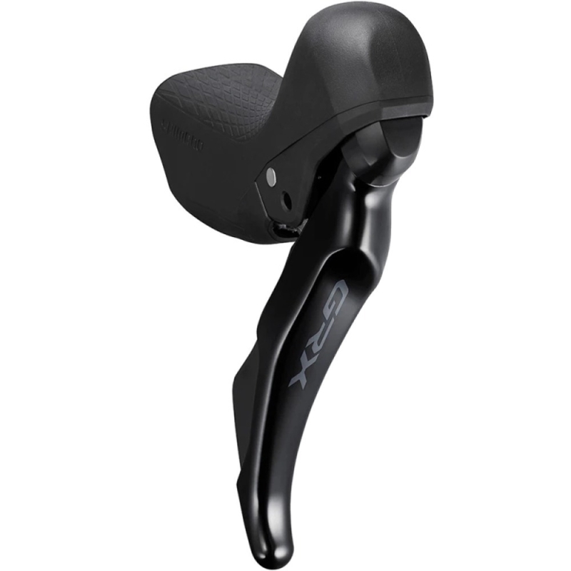 Klamkomanetka Shimano GRX ST-RX400-P + zacisk