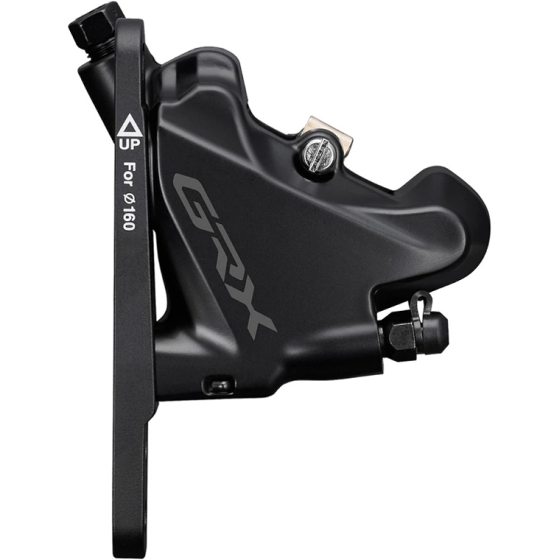 Klamkomanetka Shimano GRX ST-RX400-P + zacisk