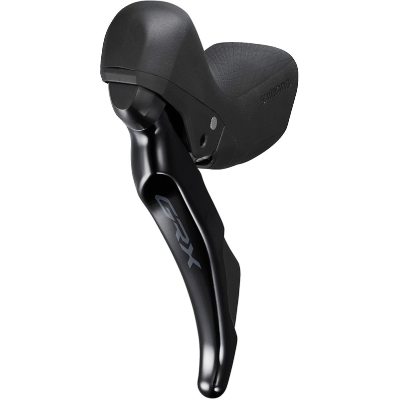 Klamkomanetka Shimano GRX ST-RX400-L + zacisk