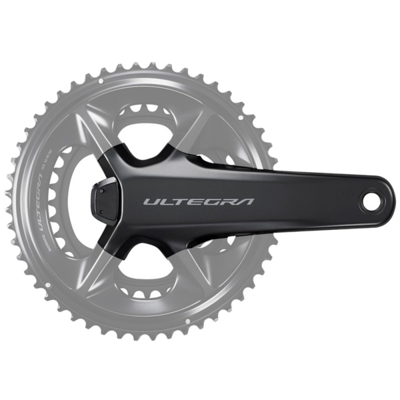 Mechanizm korbowy z pomiarem mocy Shimano Ultegra FC-R8100-P (bez tarczy)
