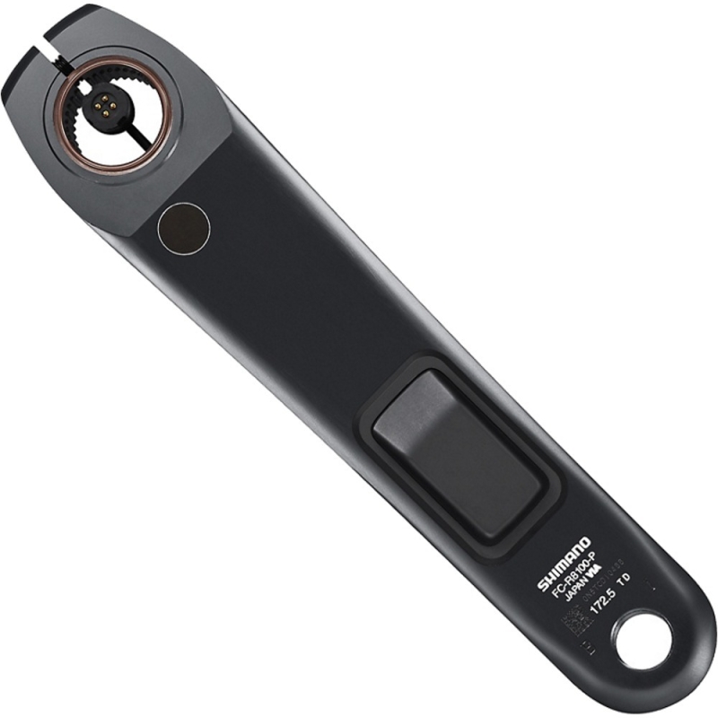 Mechanizm korbowy z pomiarem mocy Shimano Ultegra FC-R8100-P (bez tarczy)