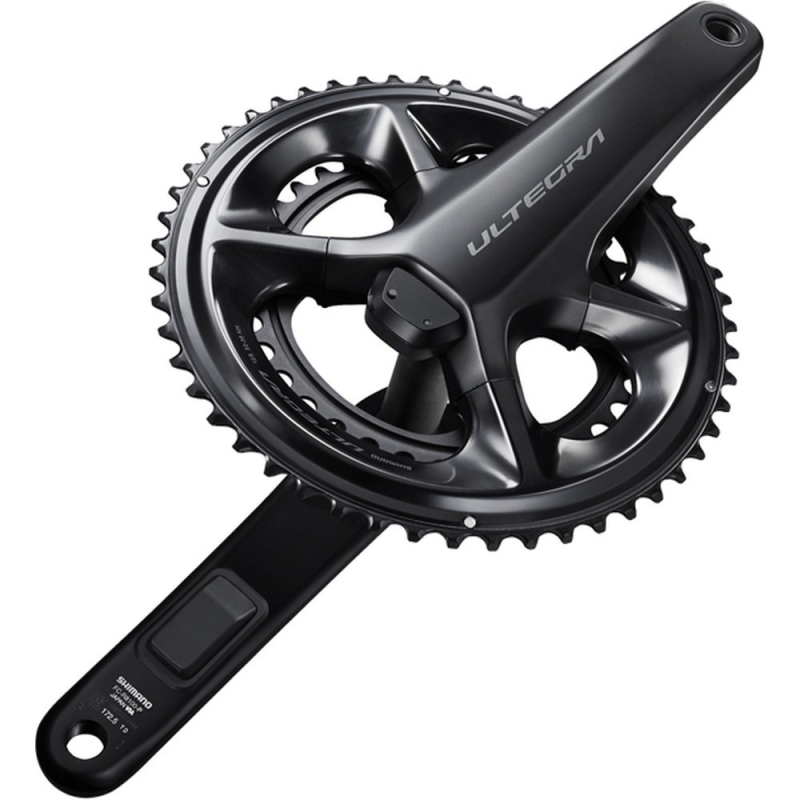 Mechanizm korbowy z pomiarem mocy Shimano Ultegra FC-R8100-P (bez tarczy)