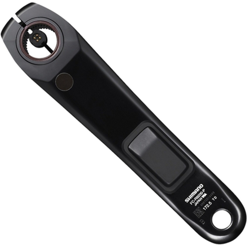 Mechanizm korbowy z pomiarem mocy Shimano Dura-Ace FC-R89200-P (bez tarczy)