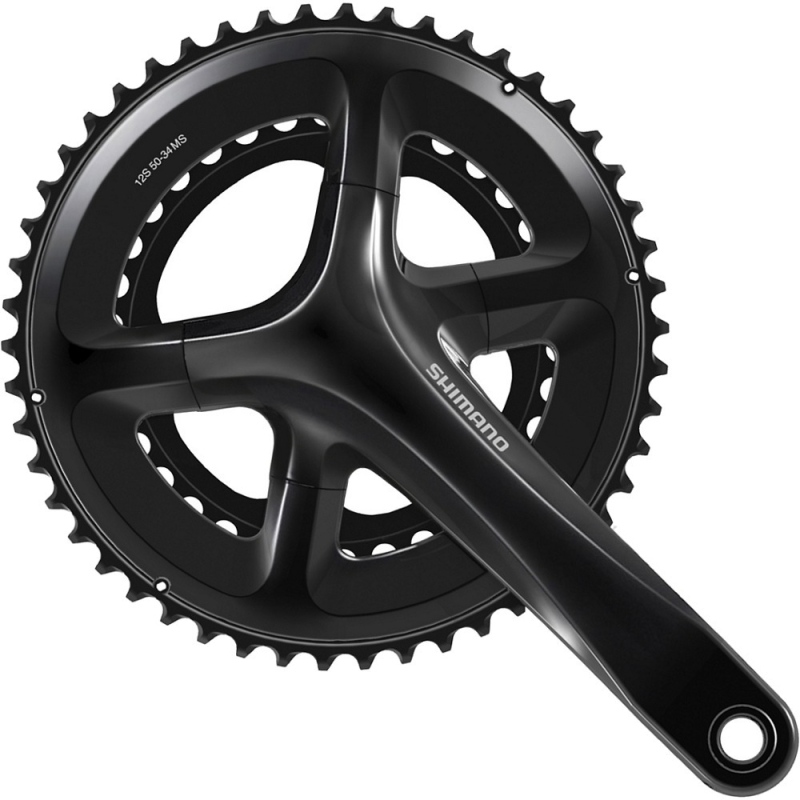 Mechanizm korbowy Shimano FC-RS520
